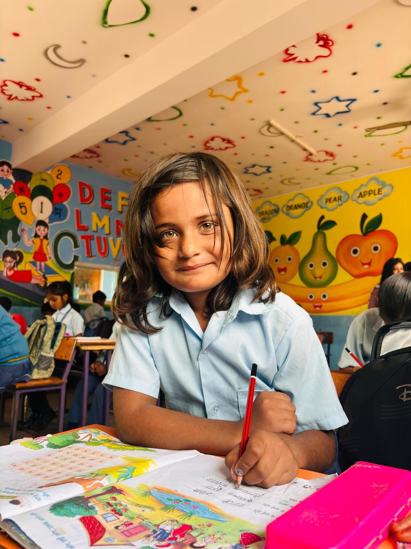 Education story